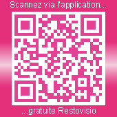 Scanner ce qrcode Pas de QR Code
