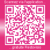 Pas de QR Code