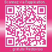 Pas de QR Code