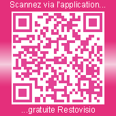 Scanner ce qrcode Pas de QR Code