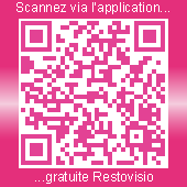 Scanner ce qrcode Pas de QR Code