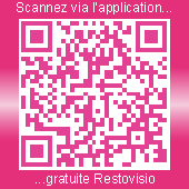 Scanner ce qrcode Pas de QR Code
