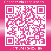 Scanner ce qrcode Pas de QR Code