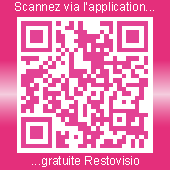 Pas de QR Code