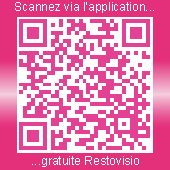Pas de QR Code