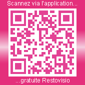 Scanner ce qrcode Pas de QR Code