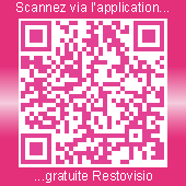 Pas de QR Code