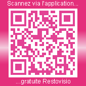 Pas de QR Code