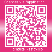 Scanner ce qrcode Pas de QR Code