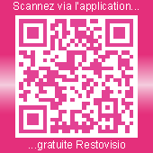 Pas de QR Code