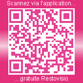 Pas de QR Code