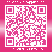 Pas de QR Code