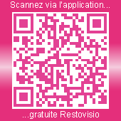 Pas de QR Code