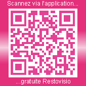 Pas de QR Code