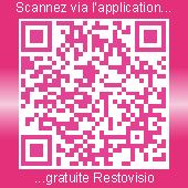 Scanner ce qrcode Pas de QR Code