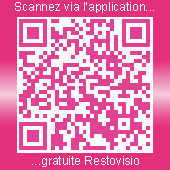 Scanner ce qrcode Pas de QR Code