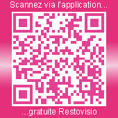 Scanner ce qrcode Pas de QR Code