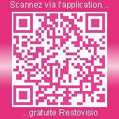 Pas de QR Code