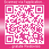 Pas de QR Code