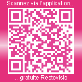 Pas de QR Code