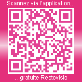 Pas de QR Code