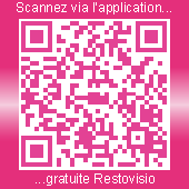 Pas de QR Code