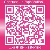 Pas de QR Code