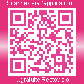 Pas de QR Code