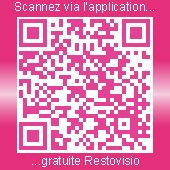 Scanner ce qrcode Pas de QR Code