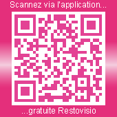 Scanner ce qrcode Pas de QR Code