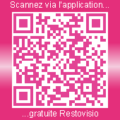 Scanner ce qrcode Pas de QR Code