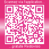 Pas de QR Code