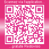 Scanner ce qrcode Pas de QR Code