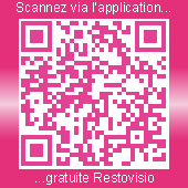 Pas de QR Code