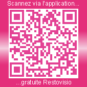 Scanner ce qrcode Pas de QR Code
