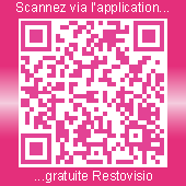 Scanner ce qrcode Pas de QR Code