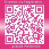 Scanner ce qrcode Pas de QR Code