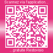Pas de QR Code