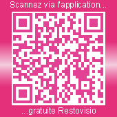 Scanner ce qrcode Pas de QR Code