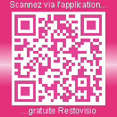 Scanner ce qrcode Pas de QR Code
