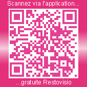 Pas de QR Code
