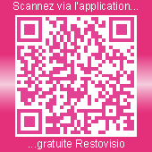 Pas de QR Code