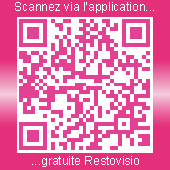 Scanner ce qrcode Pas de QR Code