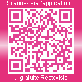 Scanner ce qrcode Pas de QR Code