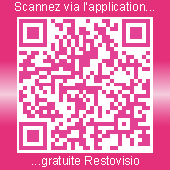 Pas de QR Code