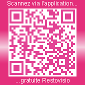 Scanner ce qrcode Pas de QR Code