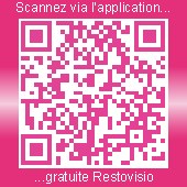 Pas de QR Code