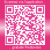 Scanner ce qrcode Pas de QR Code