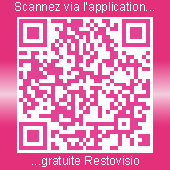 Scanner ce qrcode Pas de QR Code
