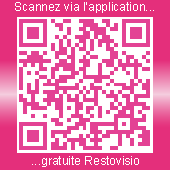 Scanner ce qrcode Pas de QR Code